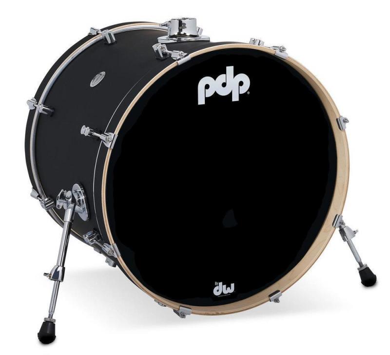 PDP by DW Bass Drum Concept Maple