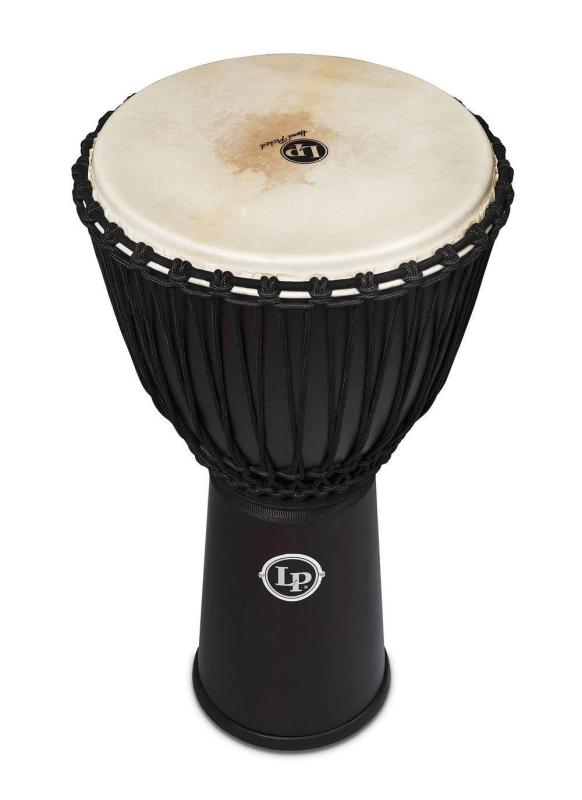 Latin Percussion Djembe Rope Tuned Siam Oak, LP799-DW