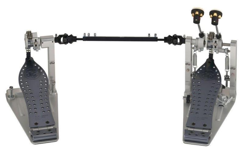 Drum Workshop Pedal Machined Chain Drive Double pedal, DWCPMCD2XF
