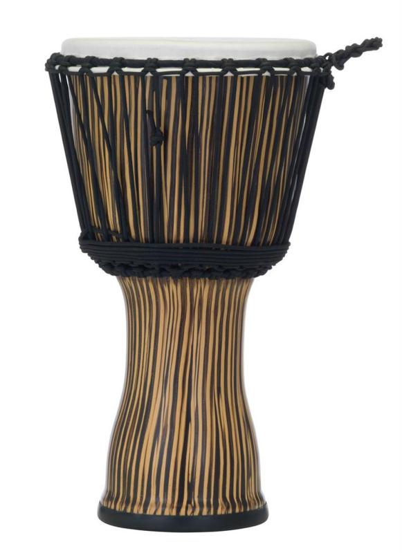 Pearl 10'' Rope Tuned Djembe Select Color