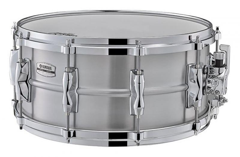 Yamaha Snare Drum RAS1465 Aluminium