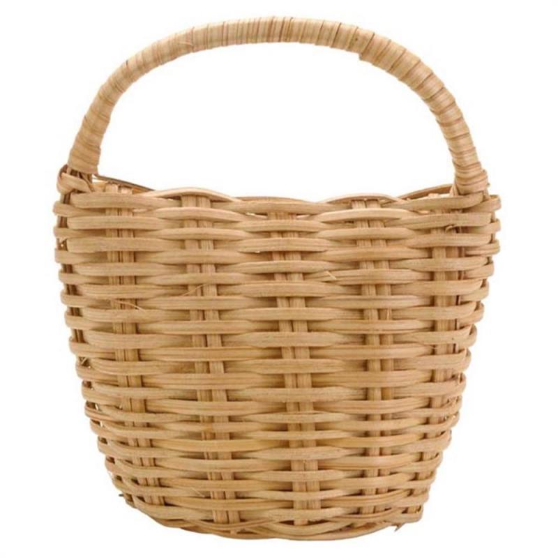 Afroton Caxixi basket shape, small