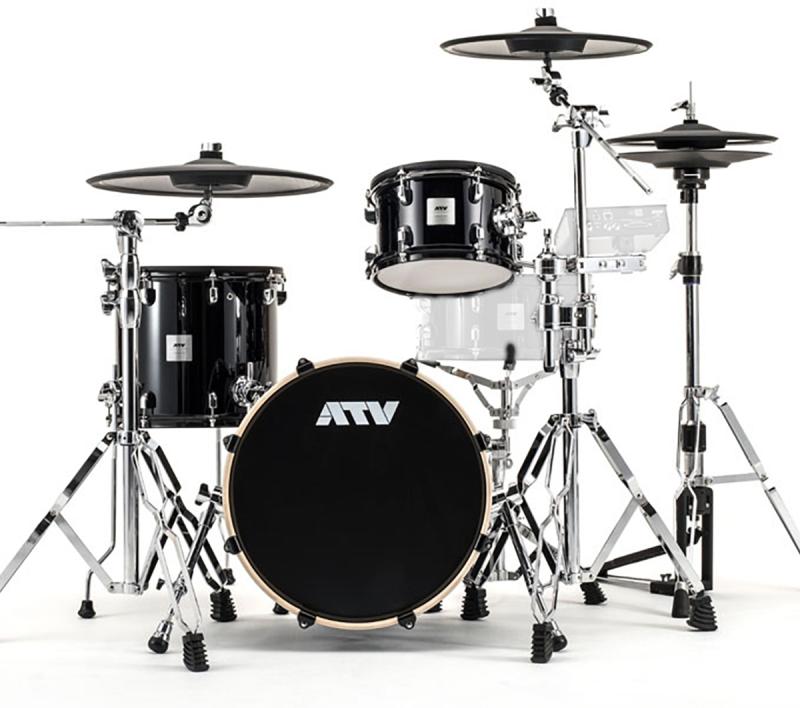 ATV aDrums Artist Standard exkl aD5 (Fynd)