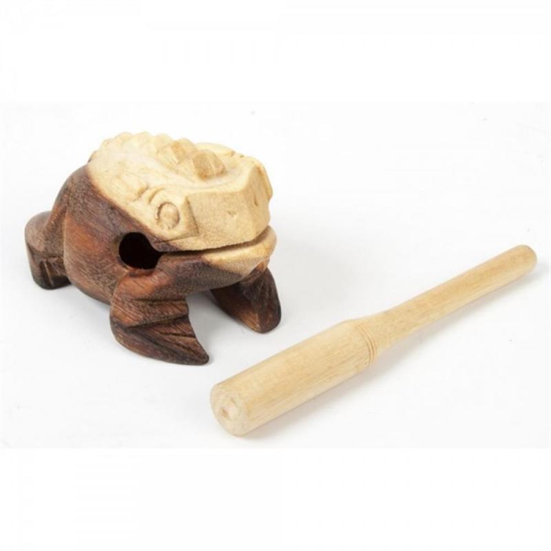 Afroton Froggy 9 cm - Natur