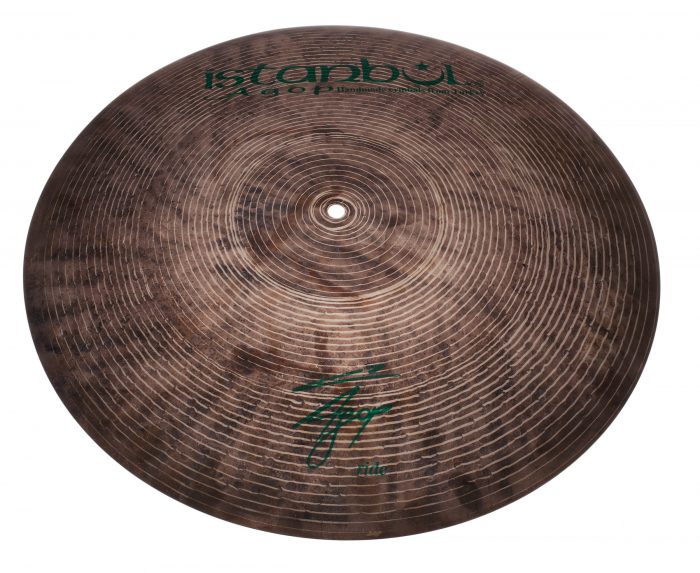 20″ Istanbul Agop Signature Flat Ride