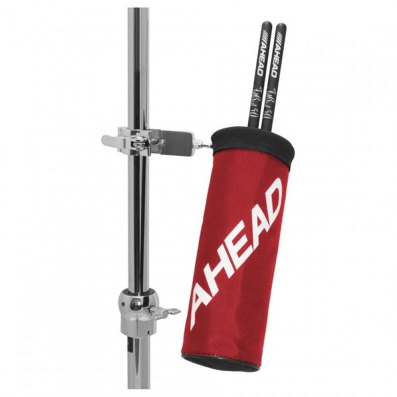 Ahead Compact Stick Holder, Red