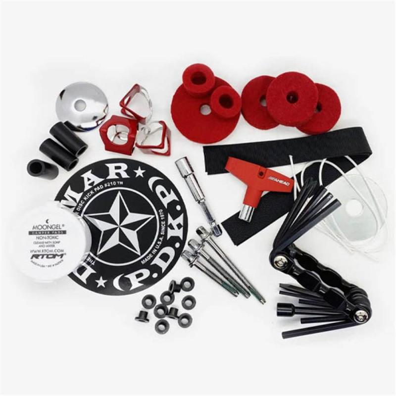 Ahead AHTECHKIT 35-Piece Survival Kit