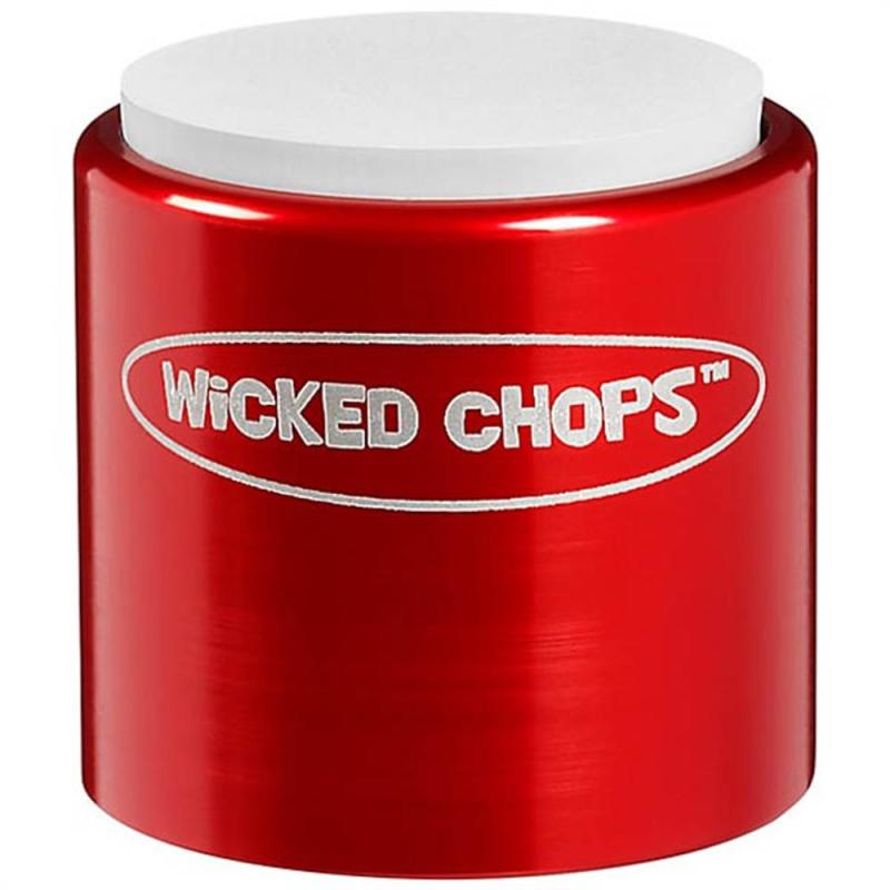 Ahead Wicked Chops Practice Pad – Red