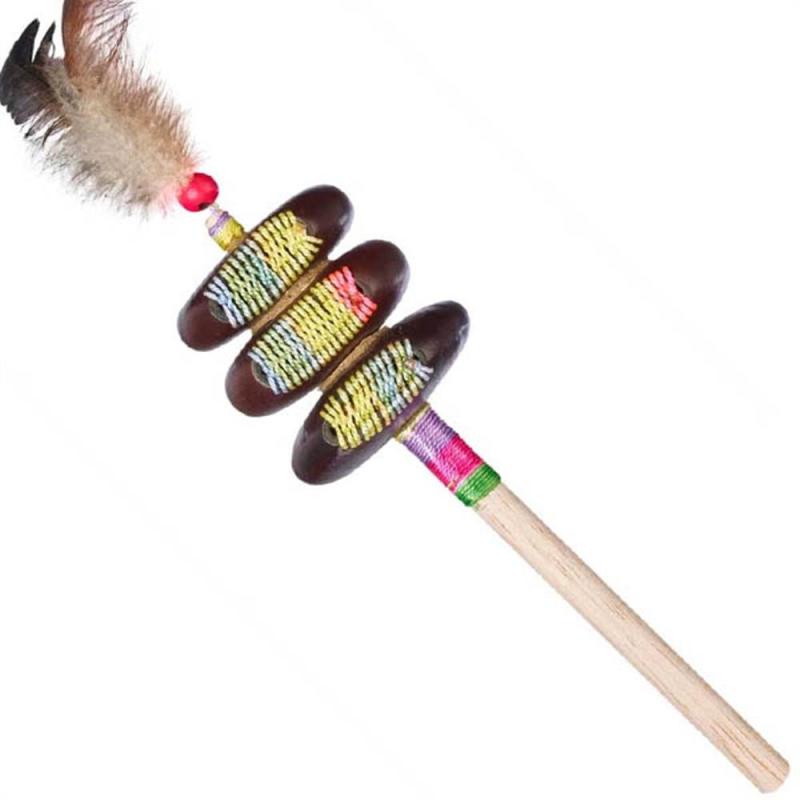 Afroton Native American Rattle