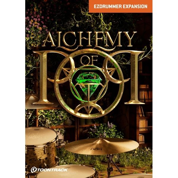 Alchemy of Pop EZX