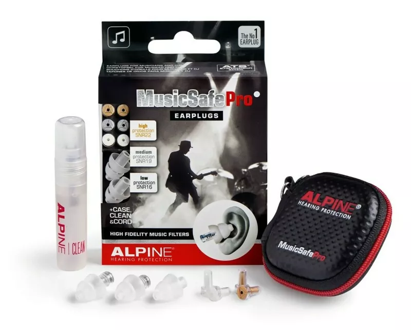 Alpine Music Safe Pro