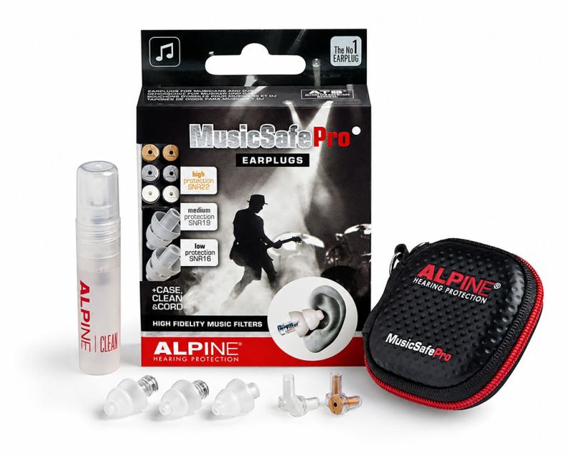 Alpine Music Safe Pro