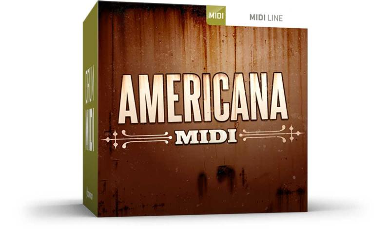 Americana MIDI