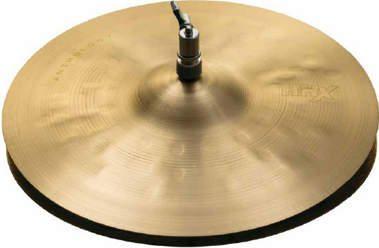 Sabian HHX Anthology 14" Low Bell Hats