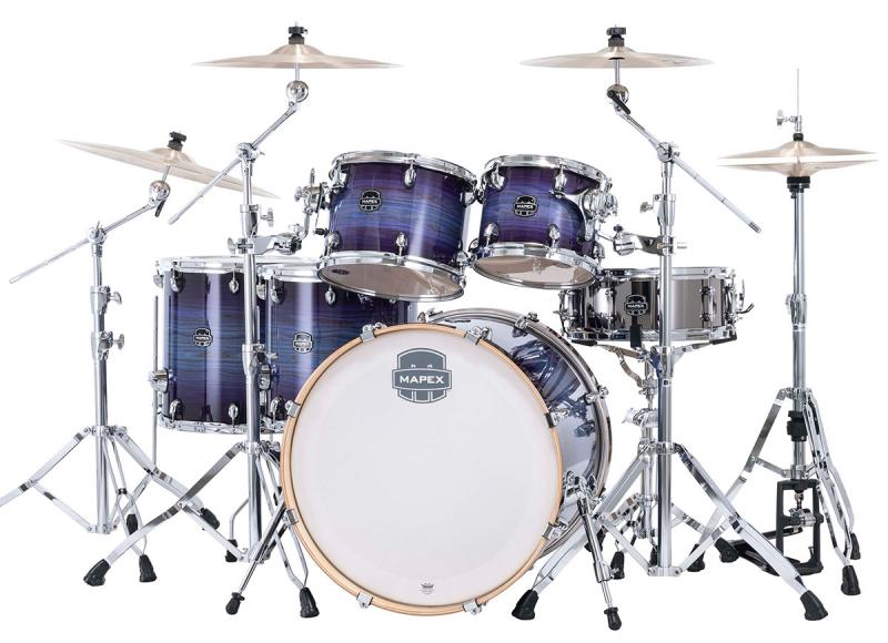 Mapex AR628SVL 6pc Shell Pack
