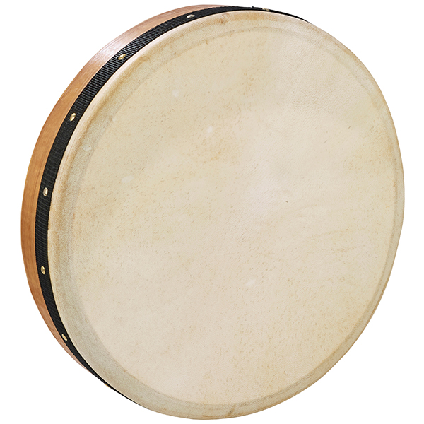 Afroton Frame Drum – Tunable 18″