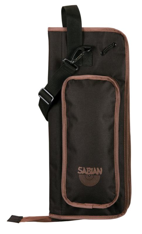 SABIAN Arena Stick Bag (Black With Brown)