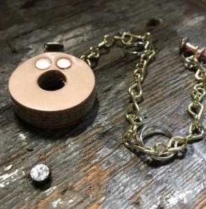 Tackle Adjustable Sizzle Chain