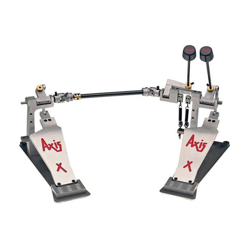 Axis X Double Pedal