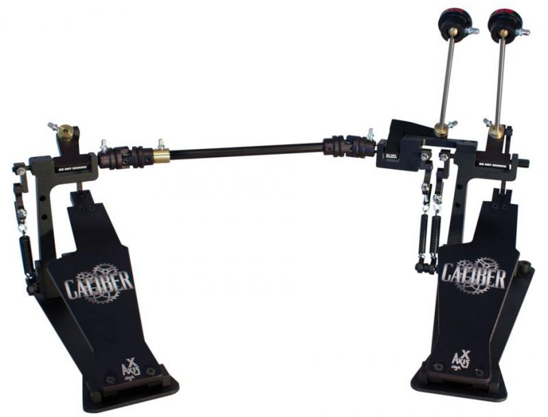 Axis Percussion Caliber X Double Pedal