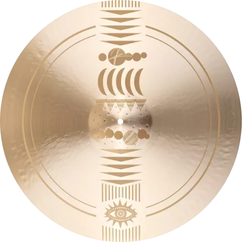 Meinl 22" Anika Nilles Lunar Ride - AD3