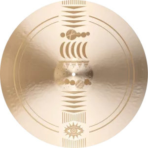 Meinl 22" Anika Nilles Lunar Ride - AD3