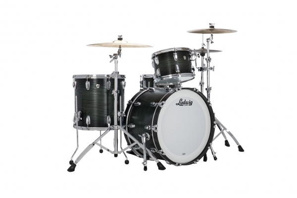 Ludwig Classic Oak Fab in Smoke
