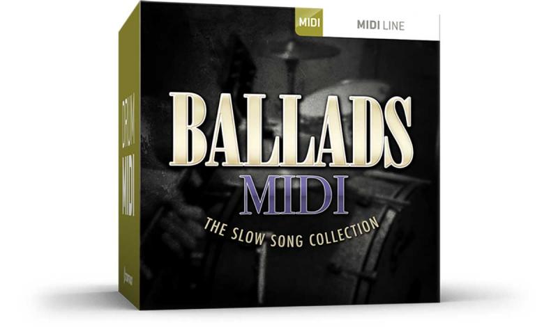 Ballads MIDI
