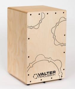 Basic Box, Valter Percussion