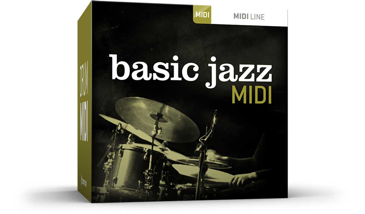 Basic Jazz MIDI