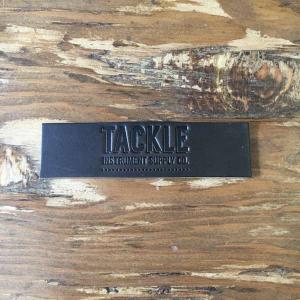Tackle Hoop Protector - Svart