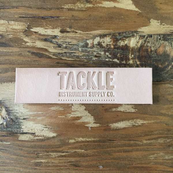 Tackle Hoop Protector - Natural