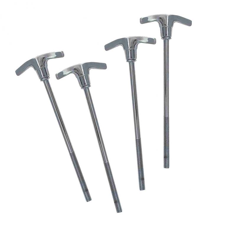 Key Rod T-rod (4-pack), Gibraltar SC-BDTR/L
