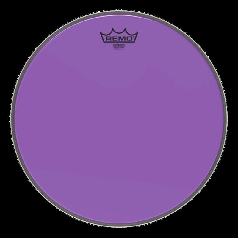 Remo Emperor Colortone Purple 18″