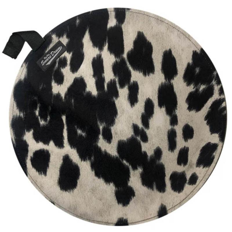 Big Fat Snare Drum BFSD14CM – 14″ Cow Mo