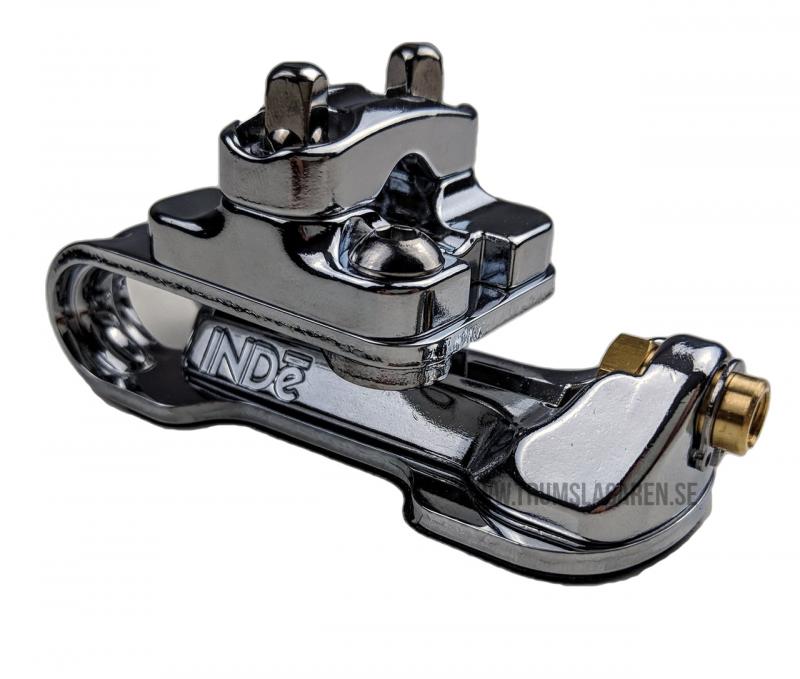 No-drill Suspension tom/accessory mounting bracket - BR3, Independent Drum Lab