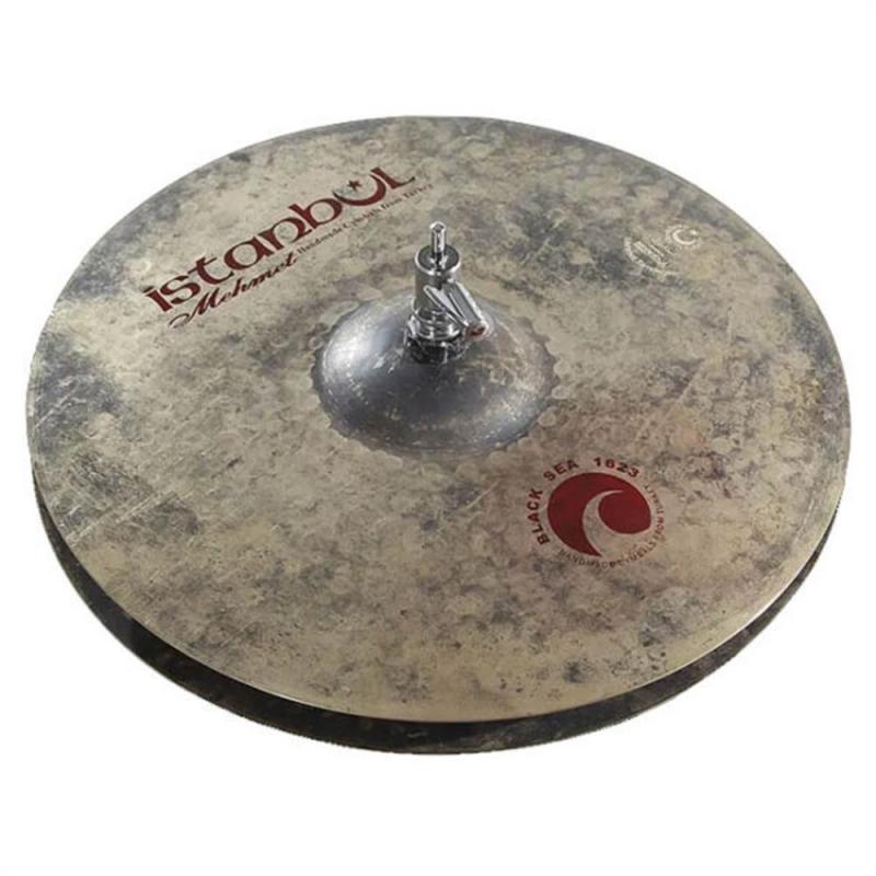 Istanbul 14″ Blacksea Hihat