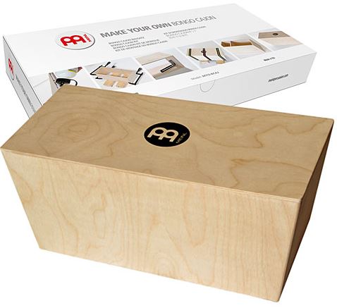 Make Your Own Bongo Cajon