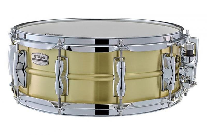 Yamaha Snare Drum RRS1455 Brass