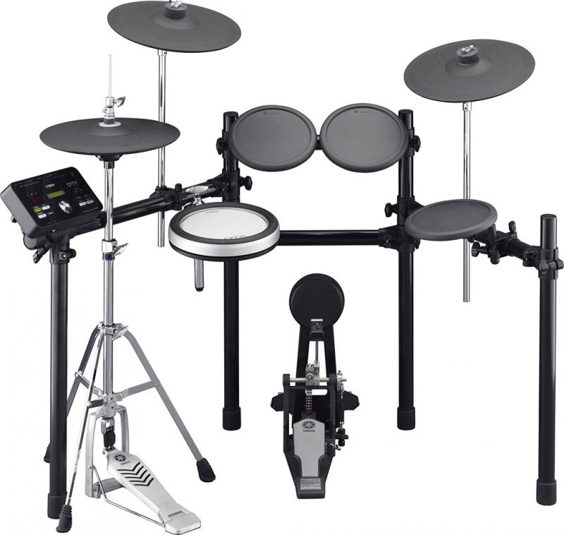 Yamaha Electronic Drum Kit DTX532K