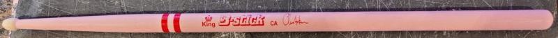 B-stick, Claes Antonsen signature