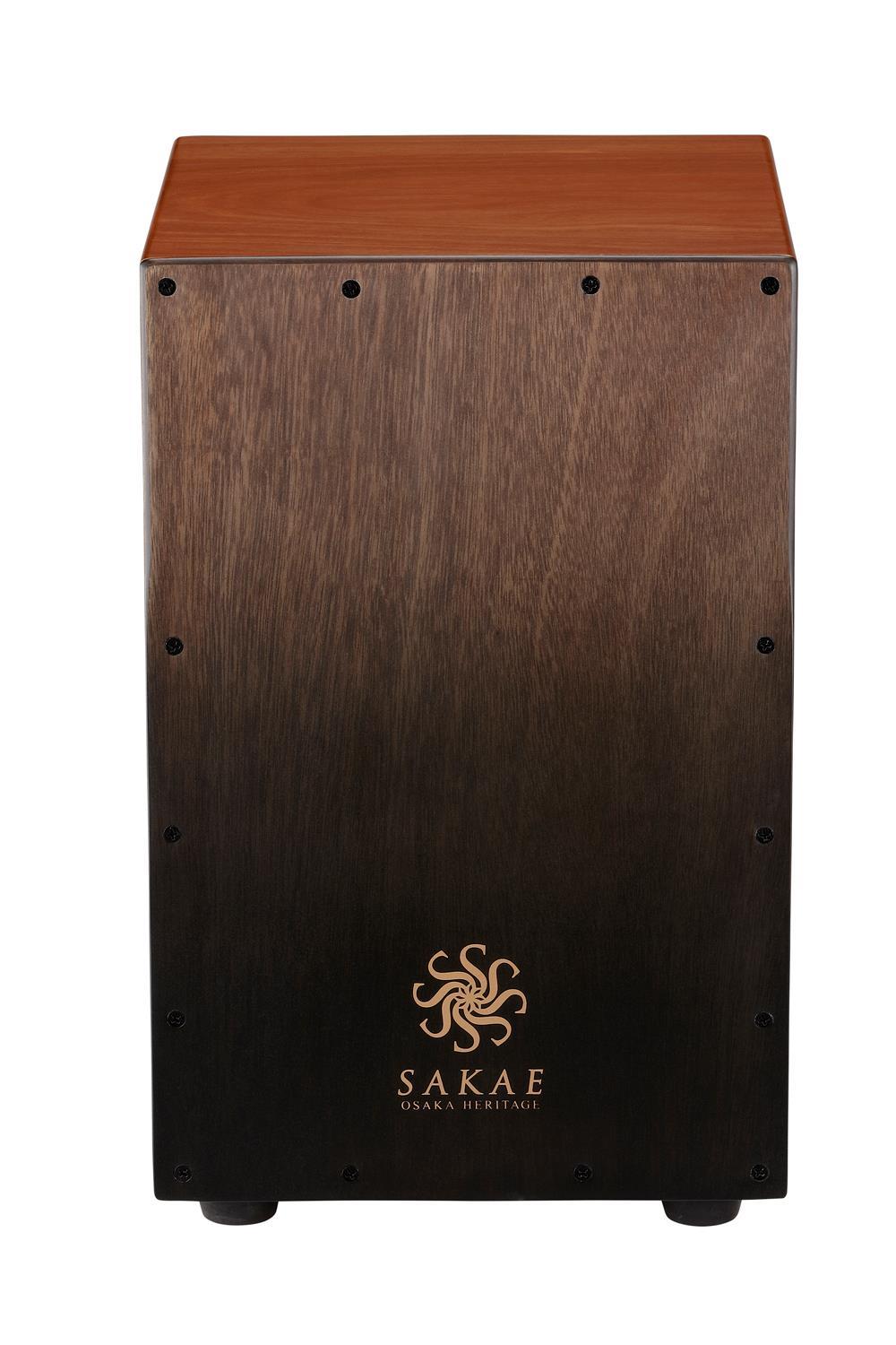 カホン（SAKAE OSAKA HERITAGE CAJ-100W） - 打楽器