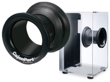 KickPort CajonPort – Black