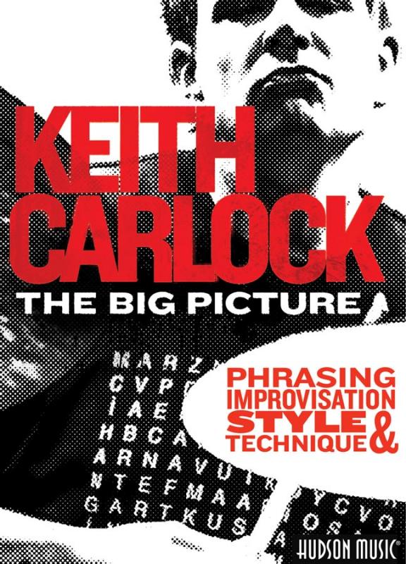 Keith Carlock: The Big Picture