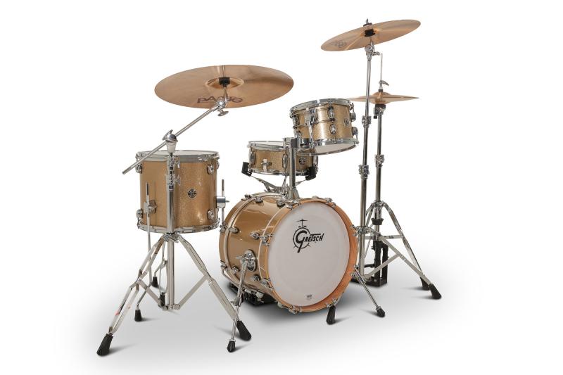 Gretsch shell set Catalina Club Sahara Sparkle