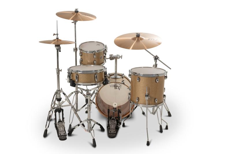 Gretsch shell set Catalina Club Sahara Sparkle
