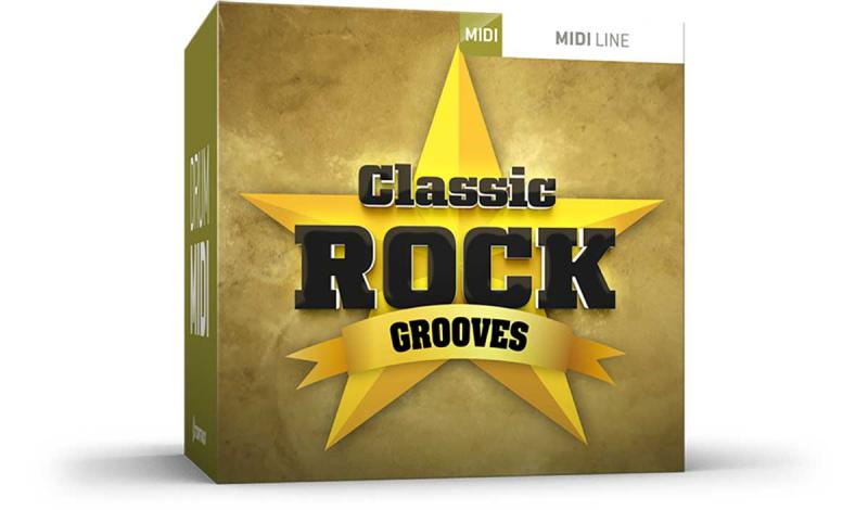 Classic Rock Grooves