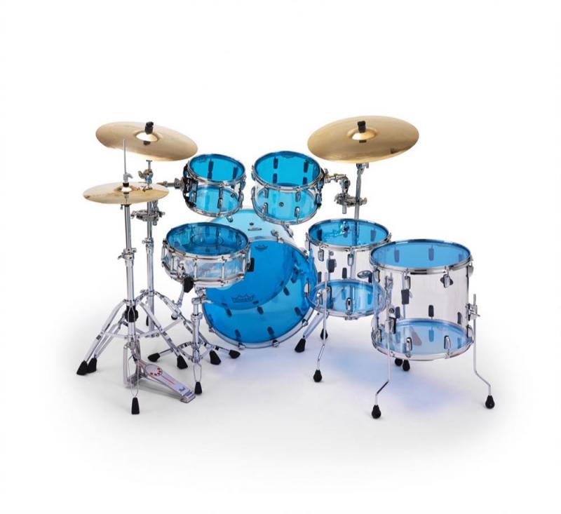 Remo Emperor Colortone Purple 15″