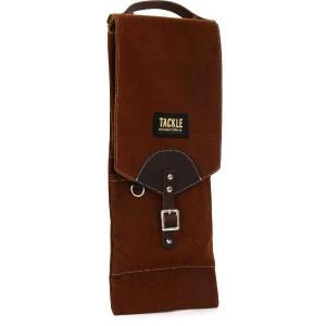 Tackle Waxed Canvas Compact Stick Case Brown