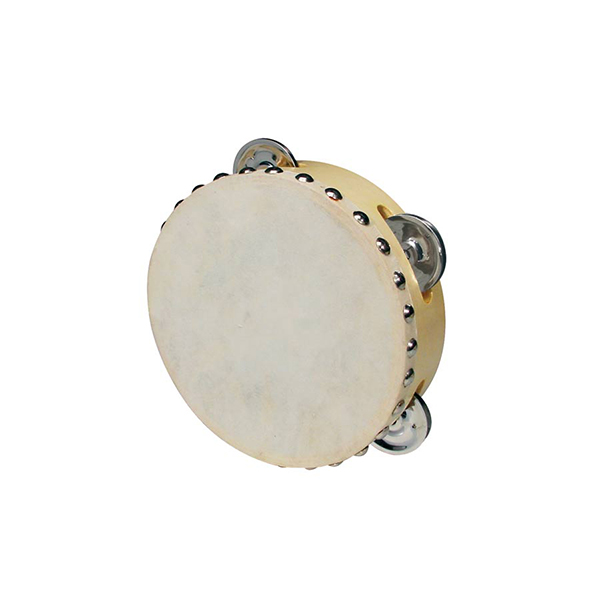 Hayman CSN-0604 Drum Tambourine 6"